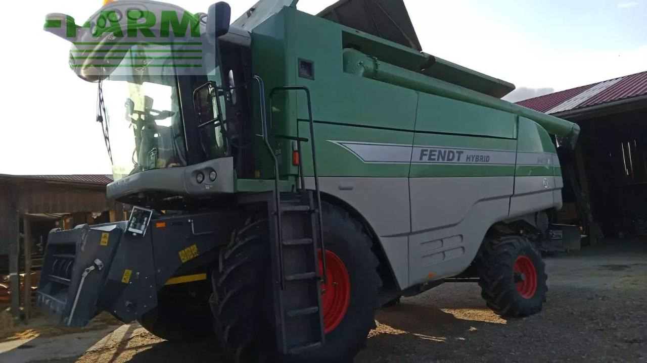 Fendt 9470 x - Kombájn: 2 kép. Fendt 9470 x - Kombájn: 2 kép.