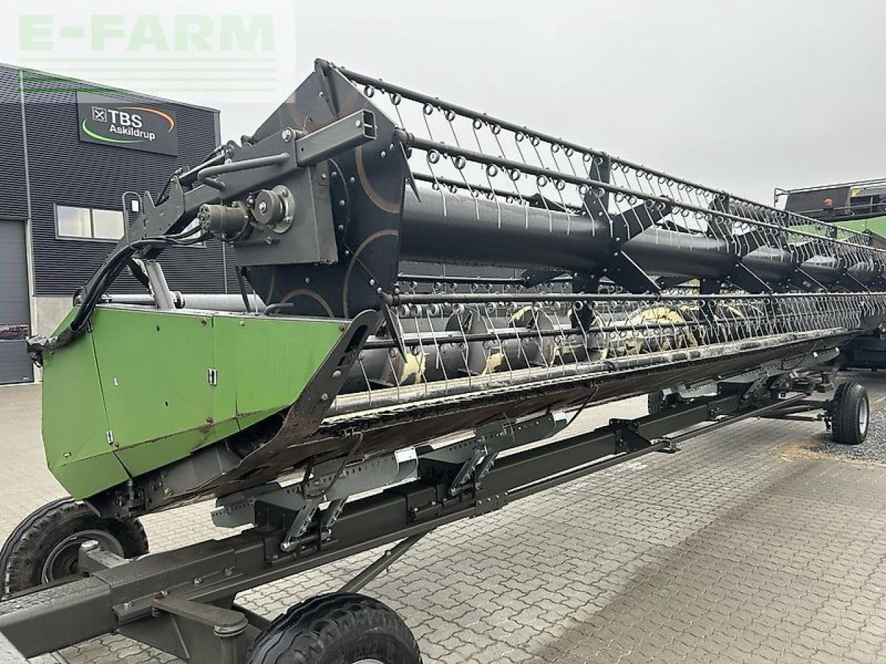 Fendt 9490x - Kombájn: 3 kép. Fendt 9490x - Kombájn: 3 kép.