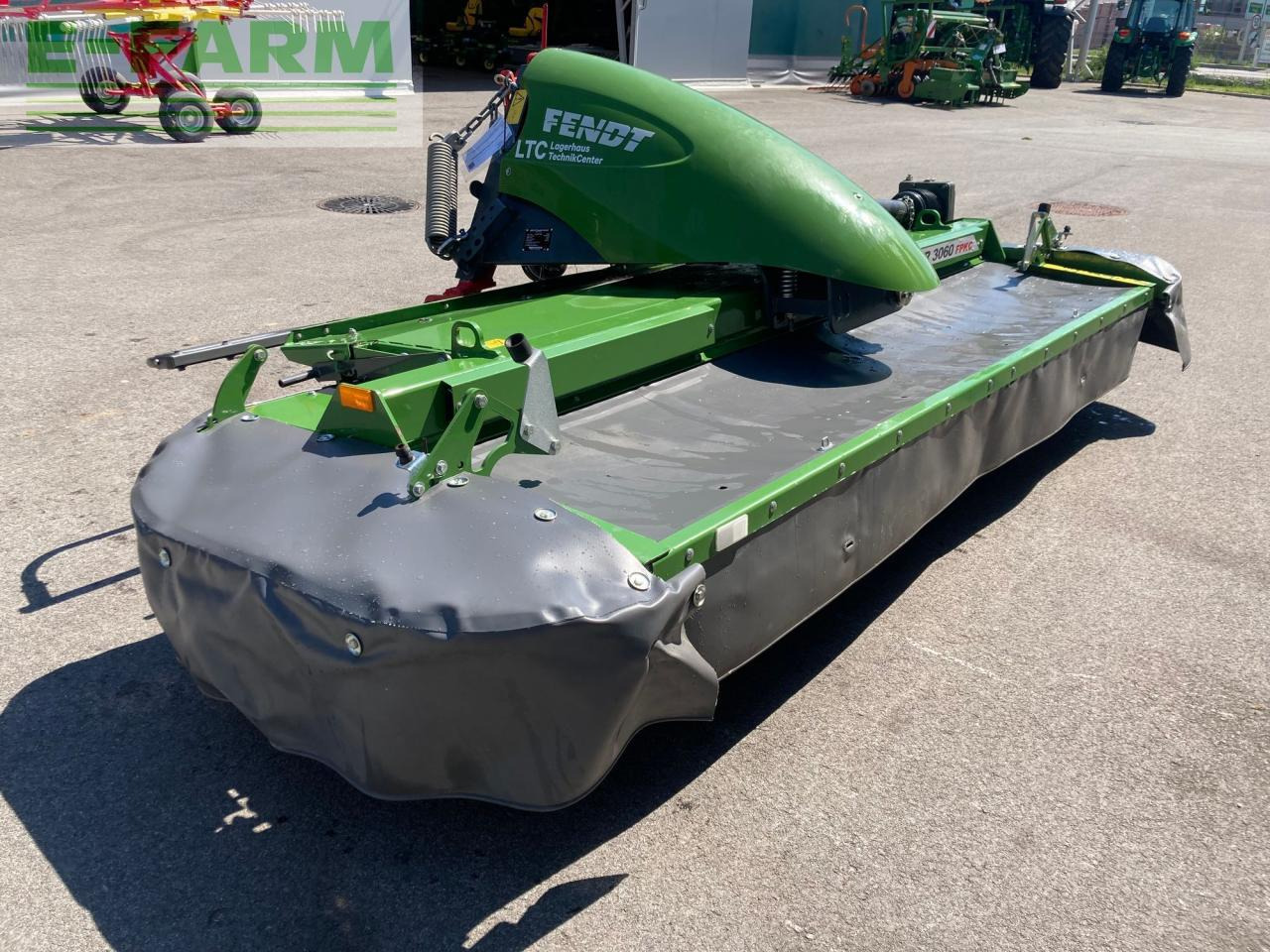 Fendt Slicer 3060 FPKC - Fűkasza: 4 kép. Fendt Slicer 3060 FPKC - Fűkasza: 4 kép.