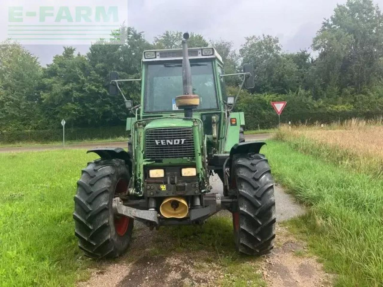 Fendt farmer 309 lsa - Traktor: 3 kép. Fendt farmer 309 lsa - Traktor: 3 kép.