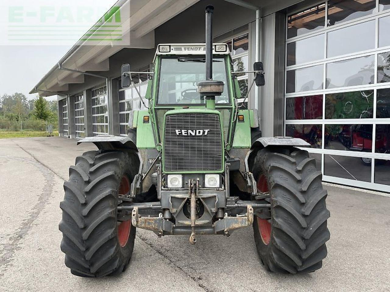 Fendt farmer 312 lsa - Traktor: 2 kép. Fendt farmer 312 lsa - Traktor: 2 kép.