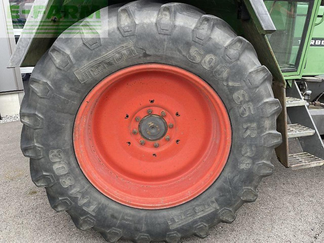 Fendt farmer 312 lsa - Traktor: 4 kép. Fendt farmer 312 lsa - Traktor: 4 kép.