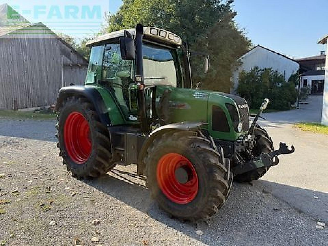 Fendt farmer 410 vario - Traktor: 2 kép. Fendt farmer 410 vario - Traktor: 2 kép.