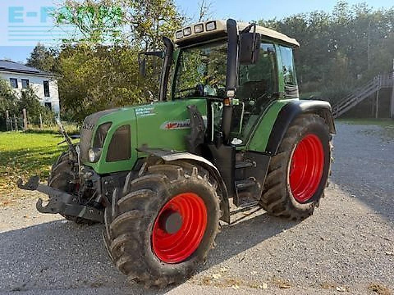 Fendt farmer 410 vario - Traktor: 1 kép. Fendt farmer 410 vario - Traktor: 1 kép.