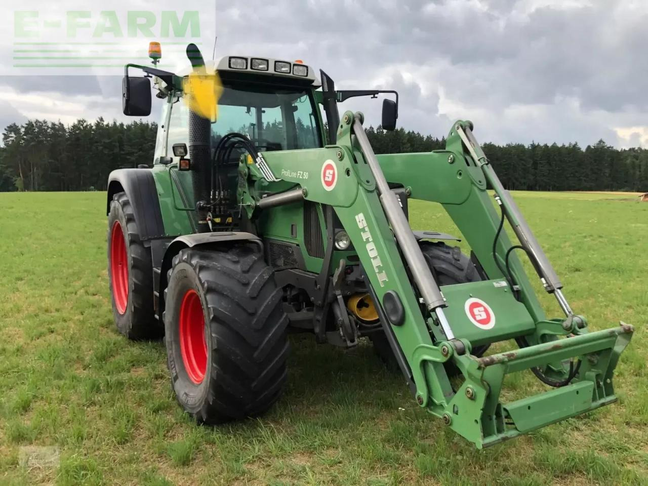 Fendt farmer 415 vario - Traktor: 3 kép. Fendt farmer 415 vario - Traktor: 3 kép.