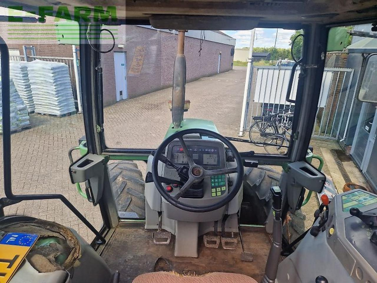 Fendt favorit 510 c - Traktor: 3 kép. Fendt favorit 510 c - Traktor: 3 kép.