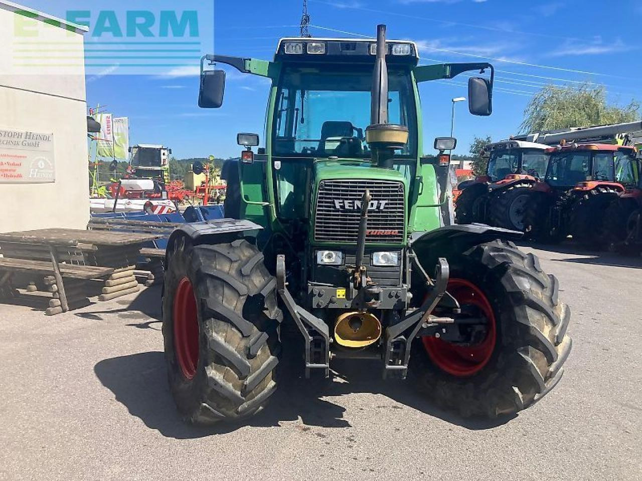 Fendt favorit 510 c - Traktor: 4 kép. Fendt favorit 510 c - Traktor: 4 kép.