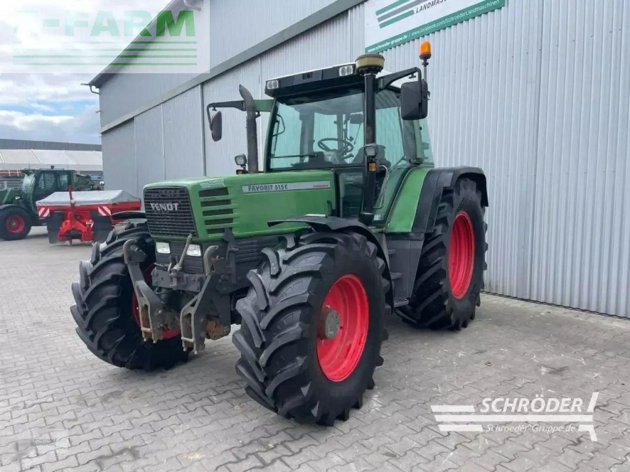 Fendt favorit 515 c - Traktor: 5 kép. Fendt favorit 515 c - Traktor: 5 kép.