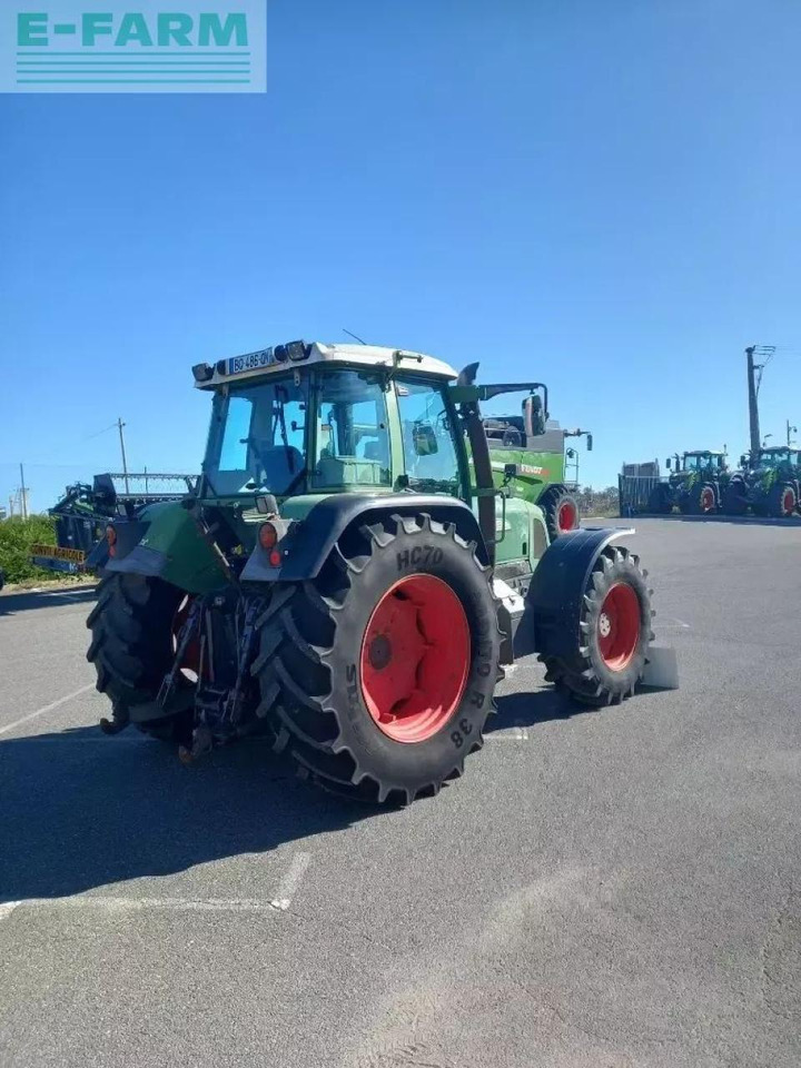 Fendt favorit 716 vario - Traktor: 3 kép. Fendt favorit 716 vario - Traktor: 3 kép.