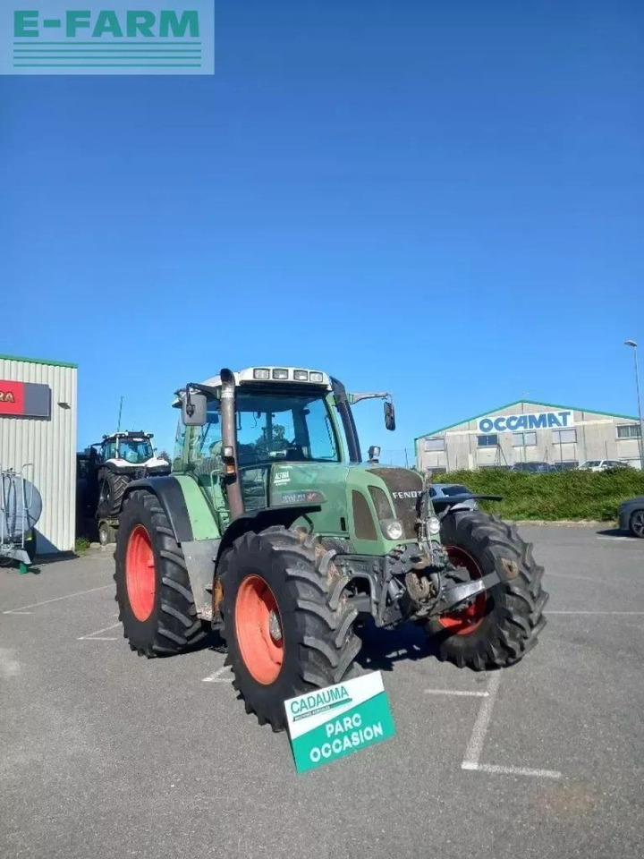 Fendt favorit 716 vario - Traktor: 2 kép. Fendt favorit 716 vario - Traktor: 2 kép.