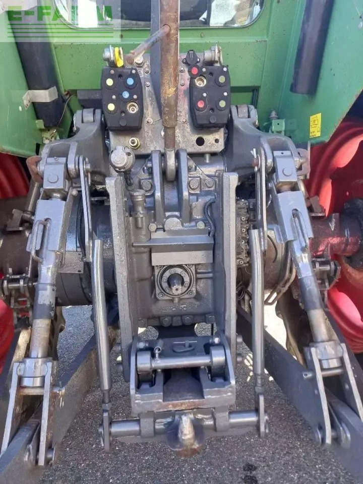 Traktor Fendt favorit 716 vario: 10 kép.