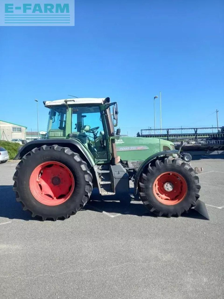 Traktor Fendt favorit 716 vario: 7 kép.