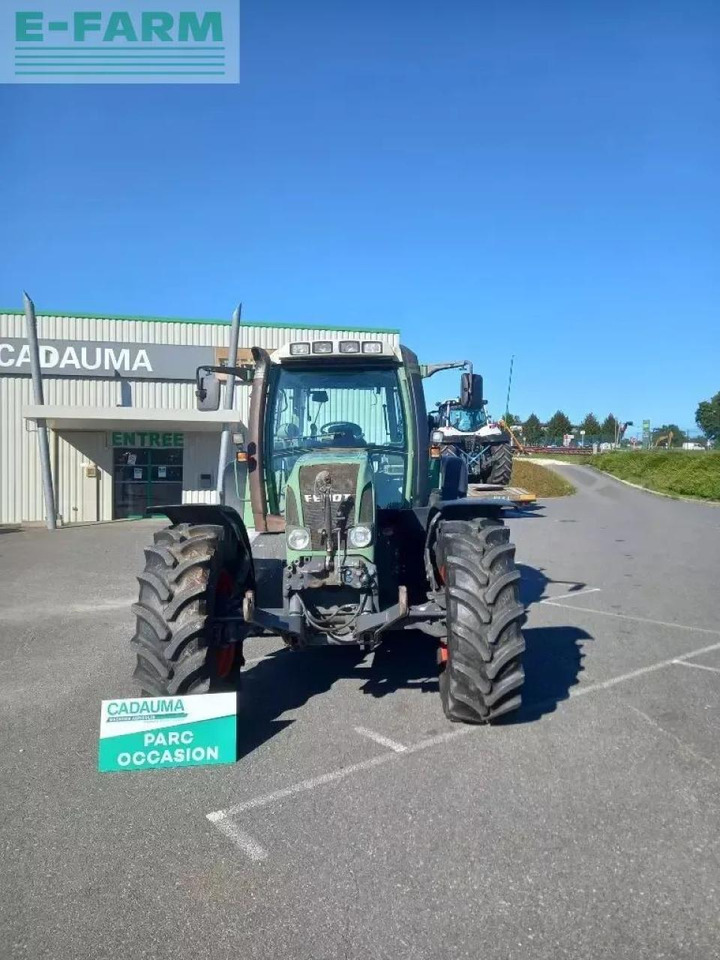 Traktor Fendt favorit 716 vario: 6 kép.