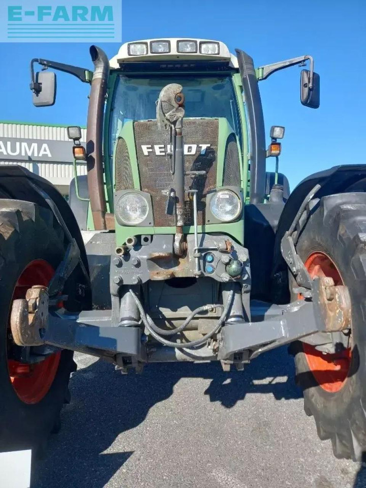 Traktor Fendt favorit 716 vario: 9 kép.