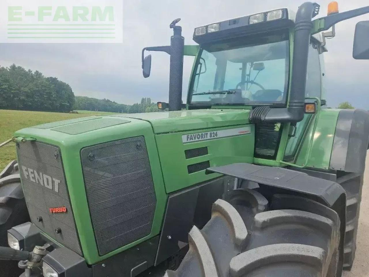Fendt favorit 824 turboshift ( 816 818 822 ) - Traktor: 4 kép. Fendt favorit 824 turboshift ( 816 818 822 ) - Traktor: 4 kép.
