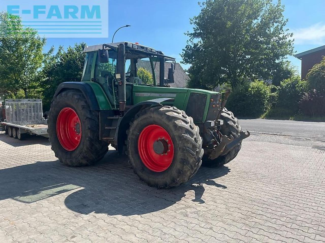 Fendt favorit 916 - Traktor: 2 kép. Fendt favorit 916 - Traktor: 2 kép.