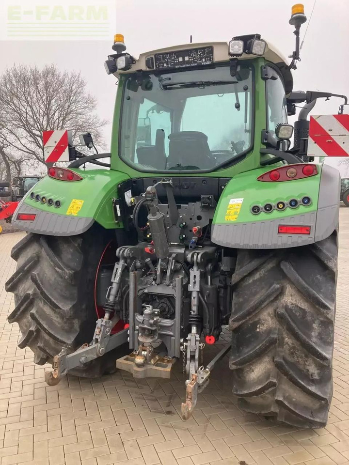 Fendt fendt 724 s4 profi+ - Traktor: 4 kép. Fendt fendt 724 s4 profi+ - Traktor: 4 kép.