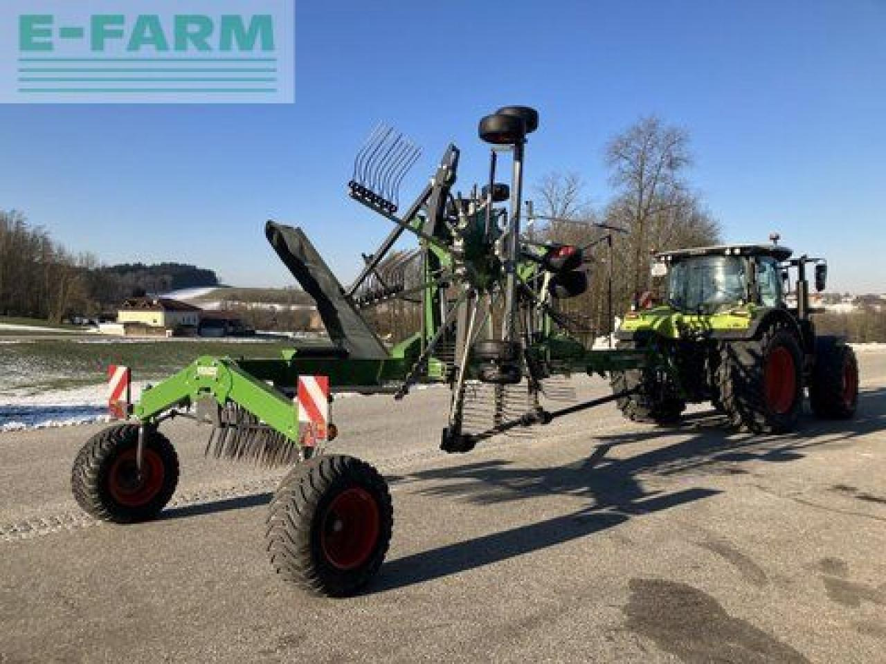 Fendt former 7850 - Szénaforgató: 4 kép. Fendt former 7850 - Szénaforgató: 4 kép.