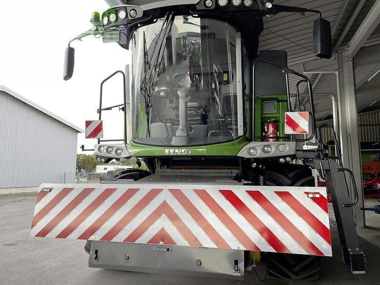 Fendt mähdrescher 5275 cpl+gw - Kombájn: 5 kép. Fendt mähdrescher 5275 cpl+gw - Kombájn: 5 kép.