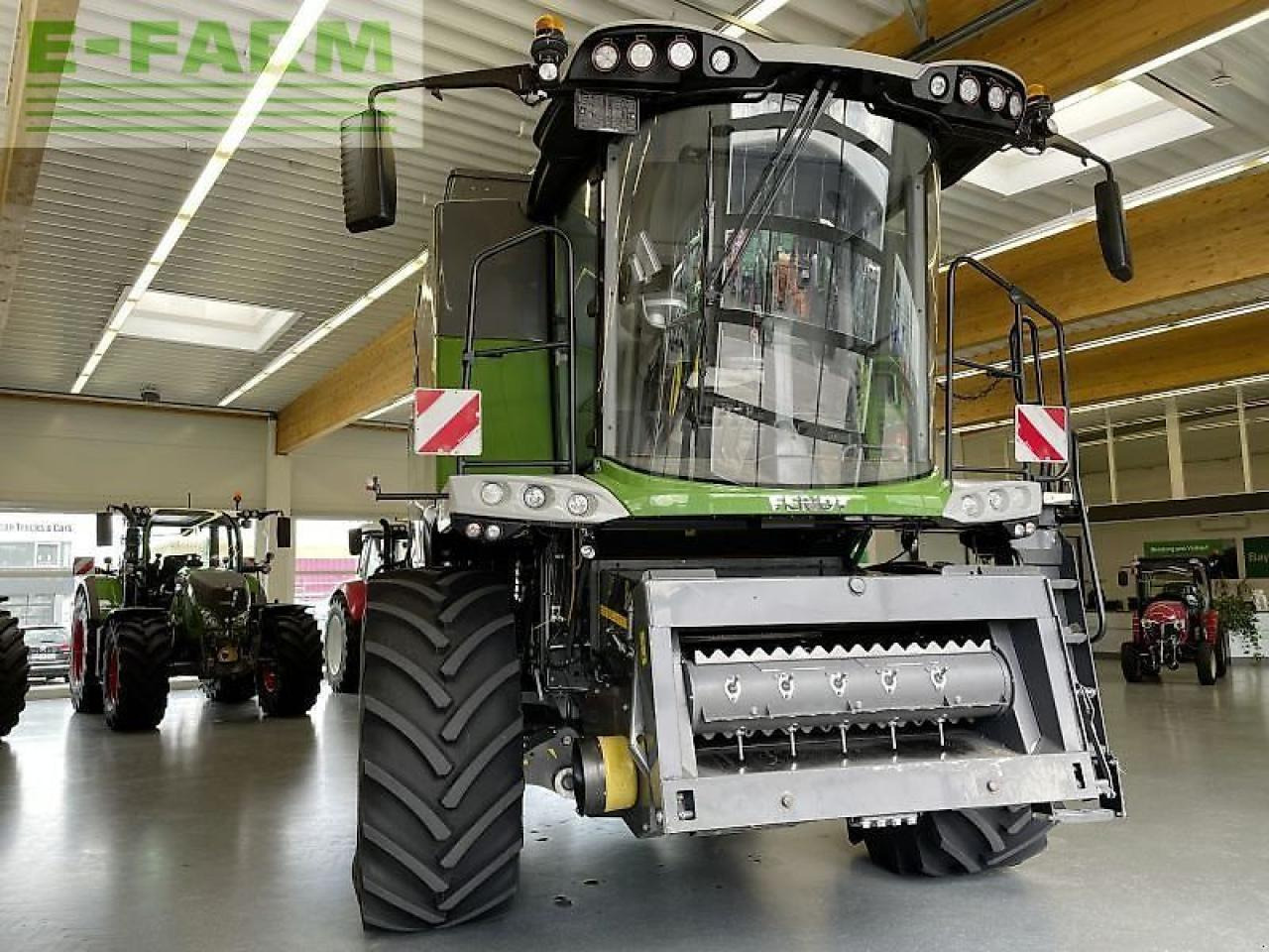 Fendt mähdrescher 5275 cpl+gw - Kombájn: 4 kép. Fendt mähdrescher 5275 cpl+gw - Kombájn: 4 kép.
