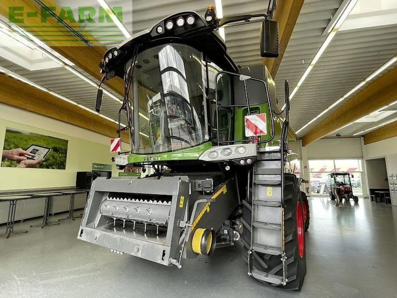 Fendt mähdrescher 5275 cpl+gw - Kombájn: 3 kép. Fendt mähdrescher 5275 cpl+gw - Kombájn: 3 kép.