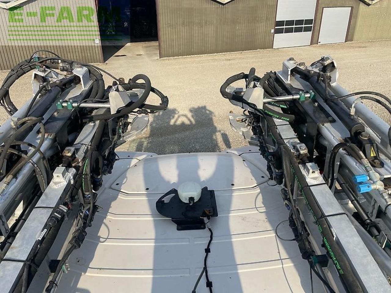 Fendt rogator 655 36 m. - Vontatott permetezők: 5 kép. Fendt rogator 655 36 m. - Vontatott permetezők: 5 kép.