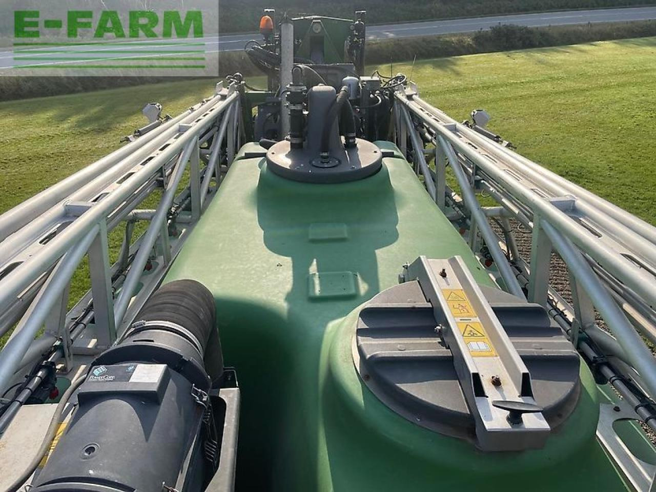 Fendt rogator 655 36 m. - Vontatott permetezők: 4 kép. Fendt rogator 655 36 m. - Vontatott permetezők: 4 kép.