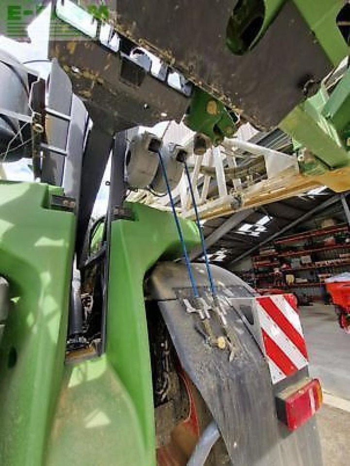 Vontatott permetezők Fendt rogator 655: 12 kép.