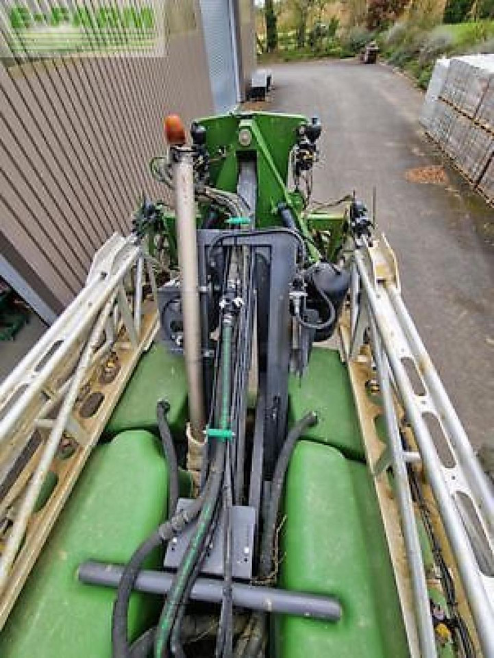 Vontatott permetezők Fendt rogator 655: 9 kép.