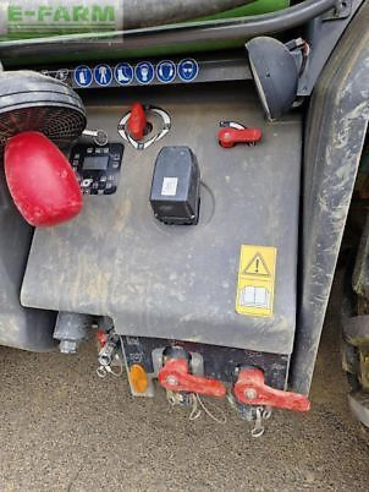 Vontatott permetezők Fendt rogator 655: 17 kép.