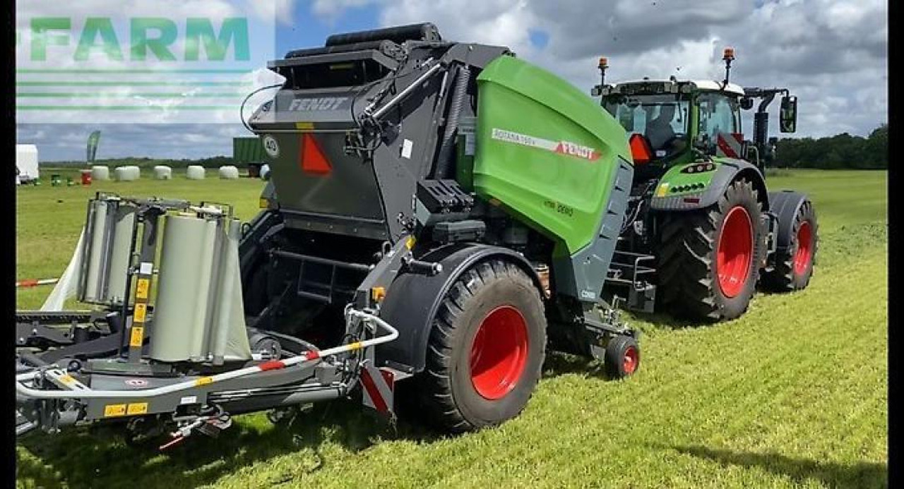 Fendt rotana 130 combi - Kocka bálázó: 1 kép. Fendt rotana 130 combi - Kocka bálázó: 1 kép.