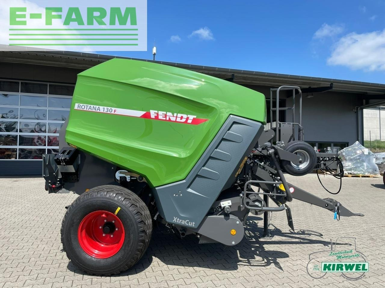 Fendt rotana 130 f - Kocka bálázó: 3 kép. Fendt rotana 130 f - Kocka bálázó: 3 kép.