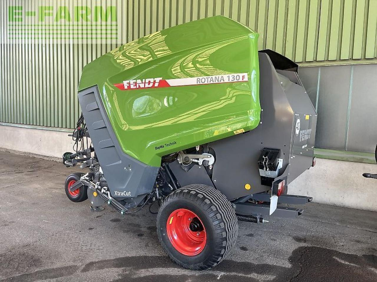 Fendt rotana 130 f xtra - Kocka bálázó: 3 kép. Fendt rotana 130 f xtra - Kocka bálázó: 3 kép.