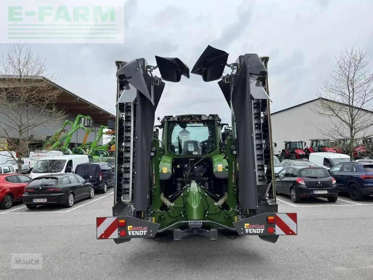 Fendt slicer 860 kc - Fűkasza: 4 kép. Fendt slicer 860 kc - Fűkasza: 4 kép.