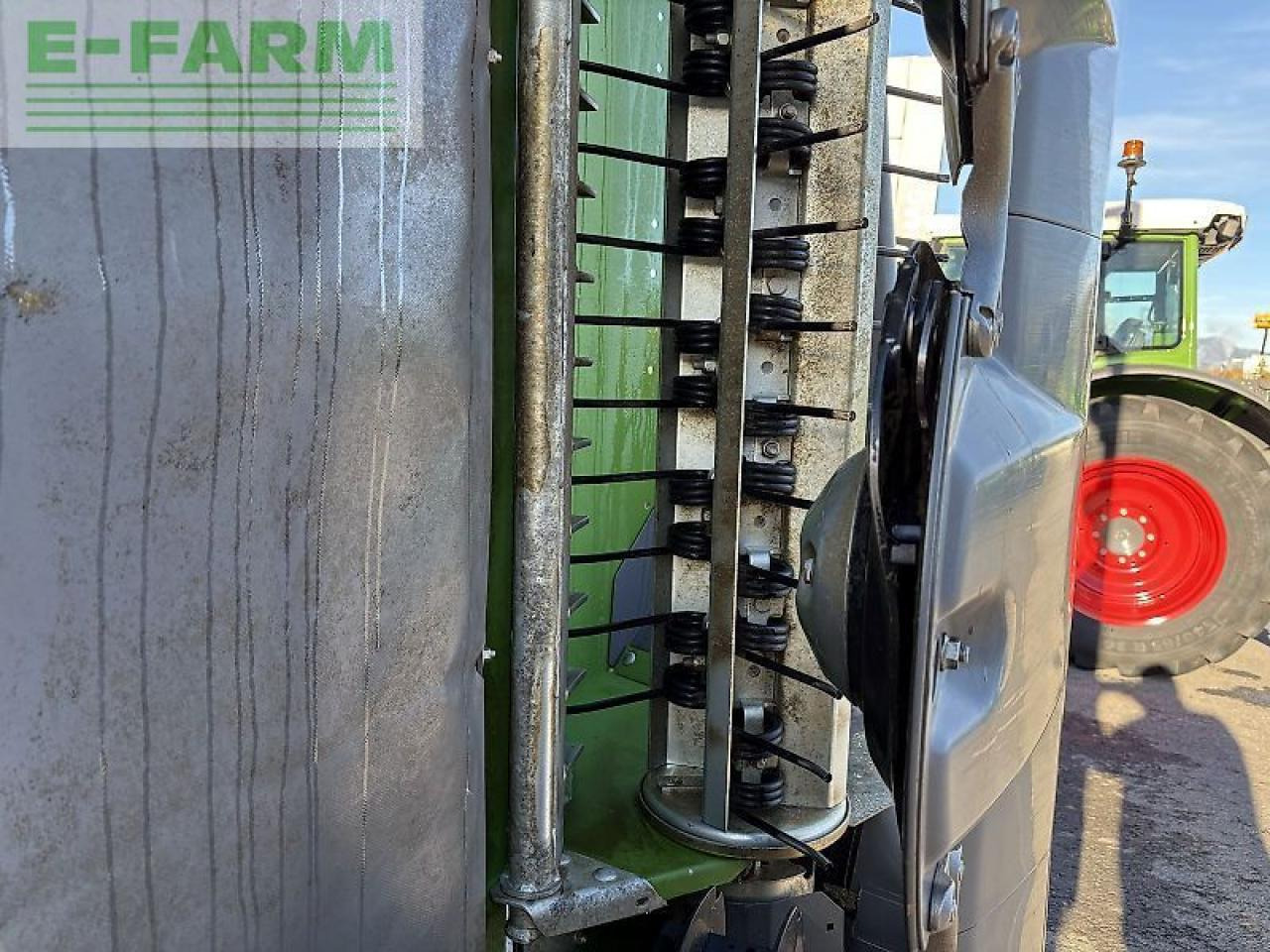 Fendt slicer 991 tlkc - Fűkasza: 5 kép. Fendt slicer 991 tlkc - Fűkasza: 5 kép.