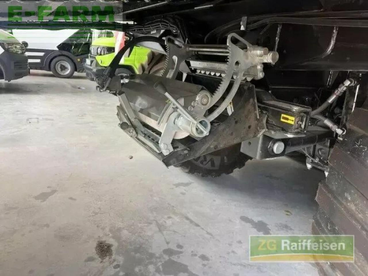 Fendt tigo 100 xr - Rendfelszedő: 2 kép. Fendt tigo 100 xr - Rendfelszedő: 2 kép.