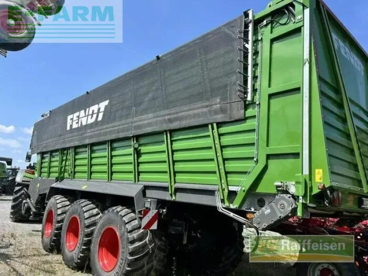 Fendt tigo 100 xr - Rendfelszedő: 5 kép. Fendt tigo 100 xr - Rendfelszedő: 5 kép.
