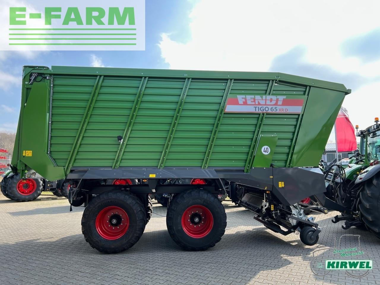 Fendt tigo 65 xr - Rendfelszedő: 3 kép. Fendt tigo 65 xr - Rendfelszedő: 3 kép.