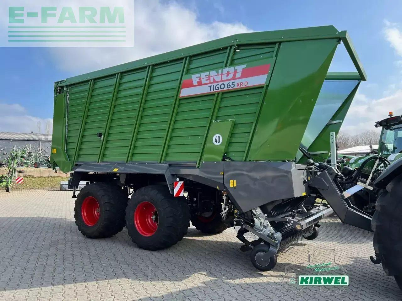 Fendt tigo 65 xr - Rendfelszedő: 1 kép. Fendt tigo 65 xr - Rendfelszedő: 1 kép.