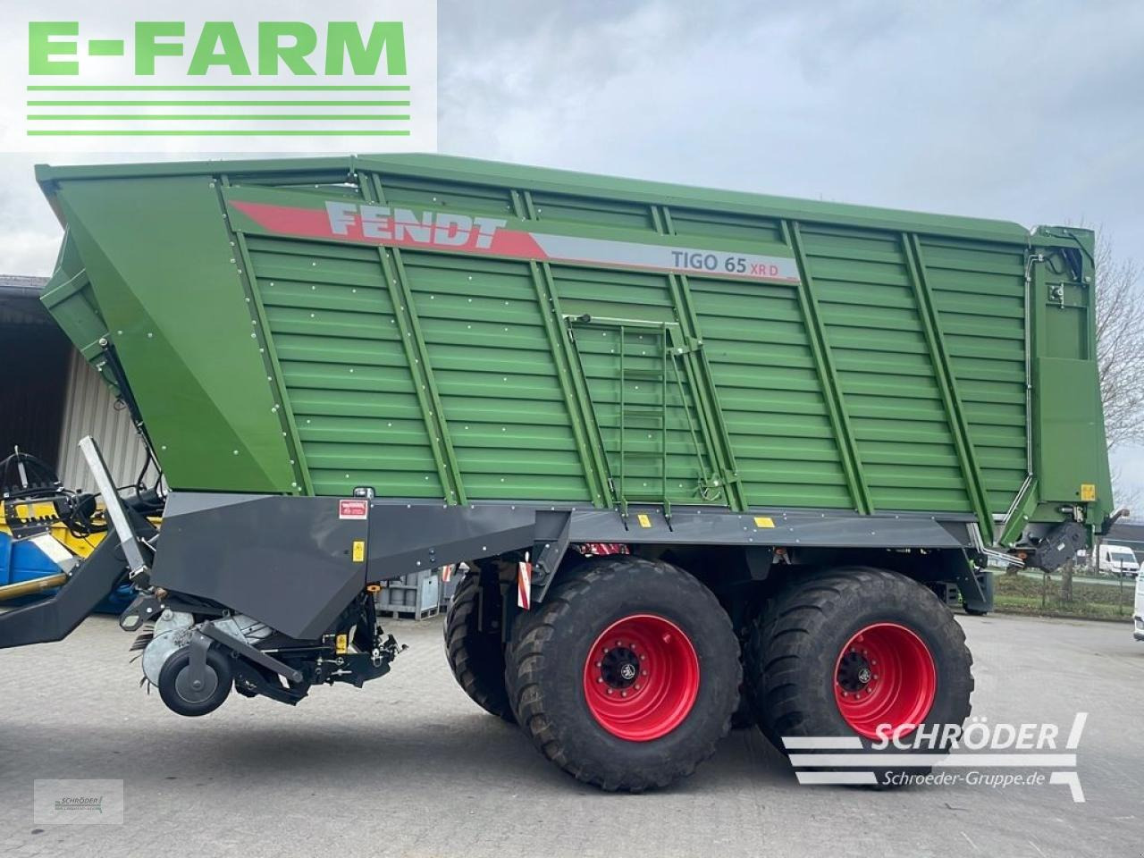 Fendt tigo 65 xr - Rendfelszedő: 4 kép. Fendt tigo 65 xr - Rendfelszedő: 4 kép.