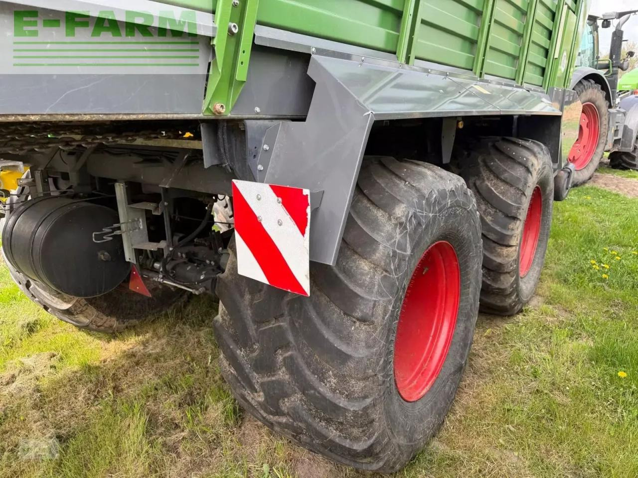 Fendt tigo 70 pr nur 774 fuhren bzw 76 stunden und mit 750/45 r26,5 bereifung - Rendfelszedő: 5 kép. Fendt tigo 70 pr nur 774 fuhren bzw 76 stunden und mit 750/45 r26,5 bereifung - Rendfelszedő: 5 kép.