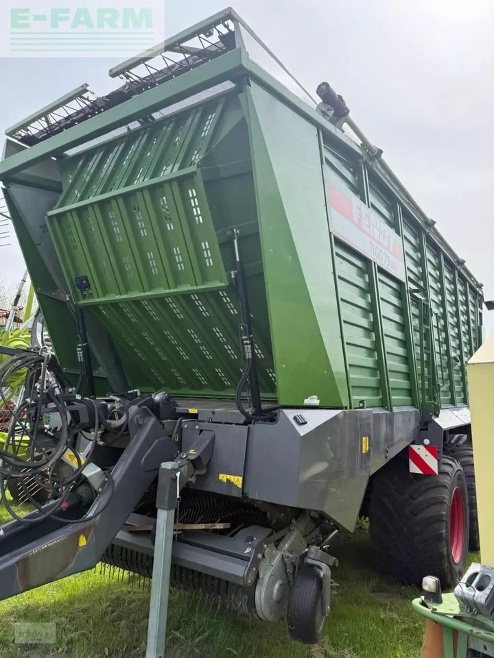 Fendt tigo 75 vr mit 800-er bereifung, laderaumabdeckung und dosierwalzen - Rendfelszedő: 1 kép. Fendt tigo 75 vr mit 800-er bereifung, laderaumabdeckung und dosierwalzen - Rendfelszedő: 1 kép.