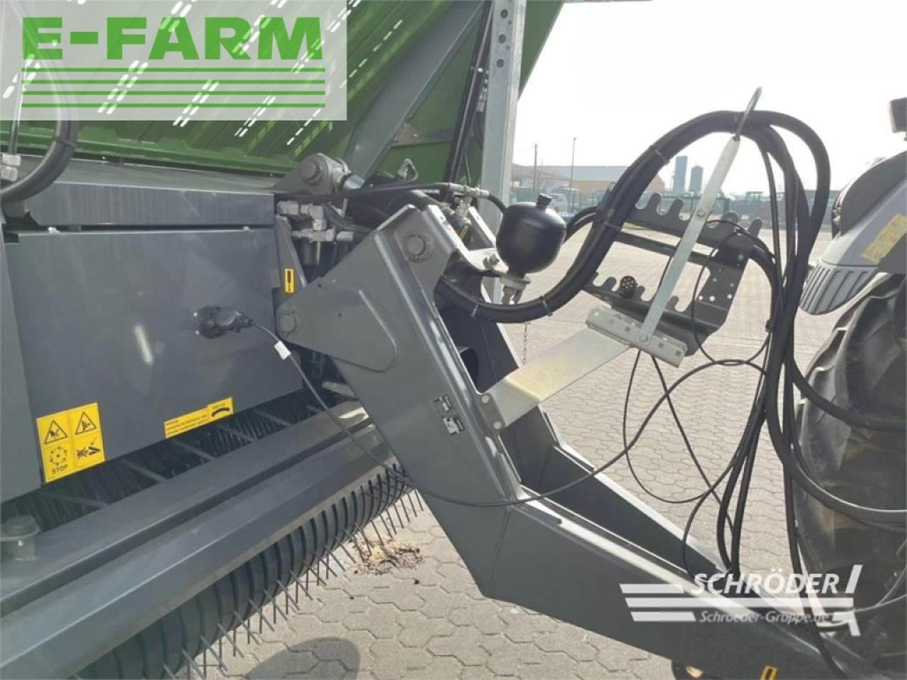 Fendt tigo 75 xr - Rendfelszedő: 4 kép. Fendt tigo 75 xr - Rendfelszedő: 4 kép.