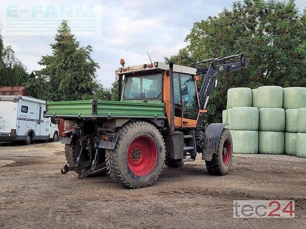 Fendt xylon 522 - Traktor: 2 kép. Fendt xylon 522 - Traktor: 2 kép.