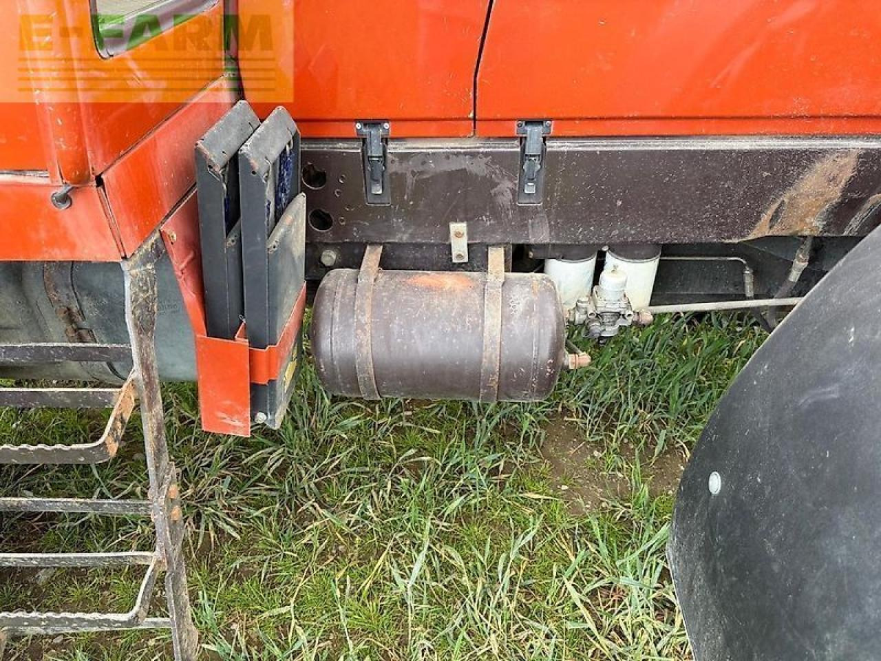 Fiat Agri 180-90 - Traktor: 4 kép. Fiat Agri 180-90 - Traktor: 4 kép.