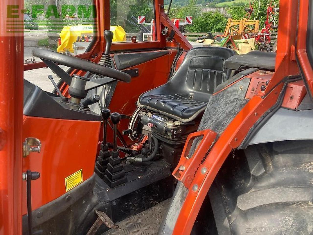 Fiat Agri 45-66 - Traktor: 5 kép. Fiat Agri 45-66 - Traktor: 5 kép.
