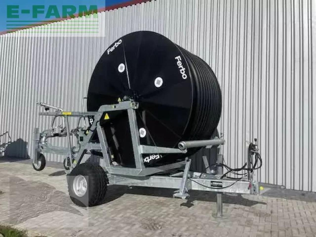 Fiat Agri ge 420/110 mit hüdigcomputer - Öntözőrendszer: 1 kép. Fiat Agri ge 420/110 mit hüdigcomputer - Öntözőrendszer: 1 kép.