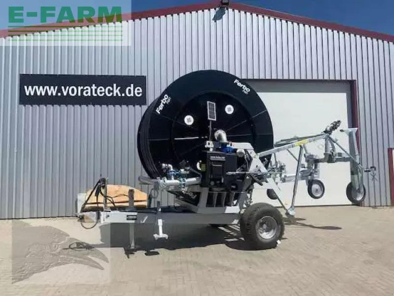 Fiat Agri ge 440/120 mit hüdig rain 260 - Öntözőrendszer: 1 kép. Fiat Agri ge 440/120 mit hüdig rain 260 - Öntözőrendszer: 1 kép.