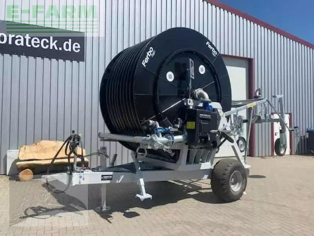 Fiat Agri ge 440/120 mit hüdig rain 260 - Öntözőrendszer: 2 kép. Fiat Agri ge 440/120 mit hüdig rain 260 - Öntözőrendszer: 2 kép.