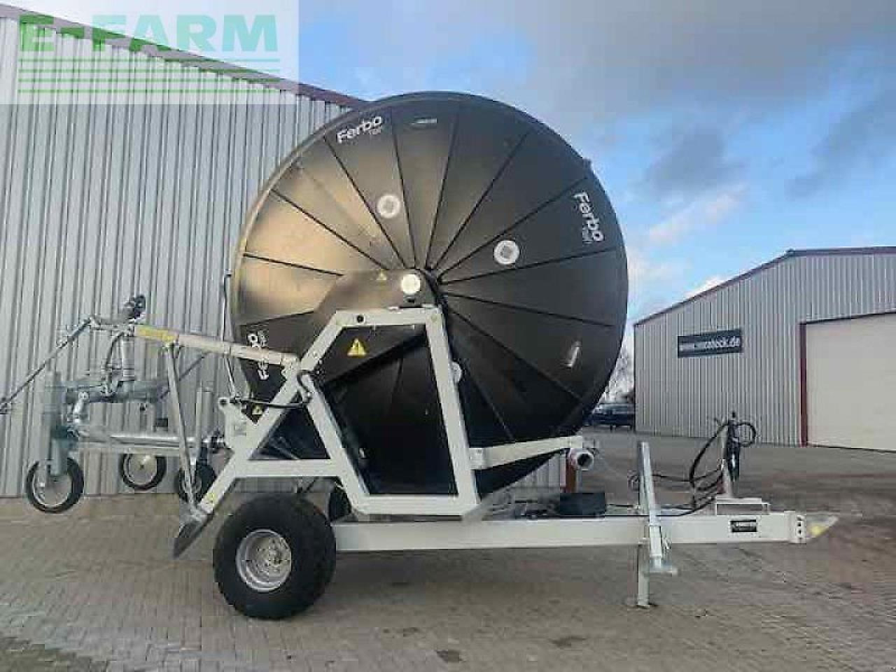 Fiat Agri ge 440/120 mit hüdigcomputer - Öntözőrendszer: 2 kép. Fiat Agri ge 440/120 mit hüdigcomputer - Öntözőrendszer: 2 kép.